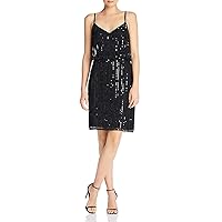 French Connection Women's All Over Sequin Dresses