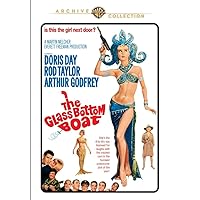 The Glass Bottom Boat The Glass Bottom Boat DVD Blu-ray VHS Tape