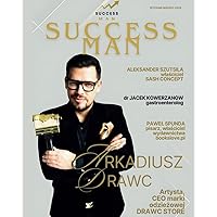 SUCCESS MAN: marzec (Polish Edition)