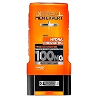 Men Expert Hydra Energetic Shower Gel 300ml