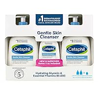 Gentle Skin Cleanser 2/20oz 4oz Bonus