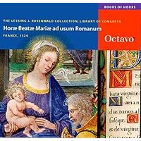 Horae Beatae Mariae ad usum Romanum