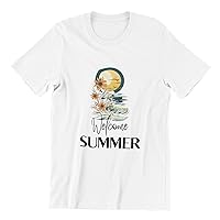 Summer Bliss Embrace The Sun in Style with Cool T-Shirts