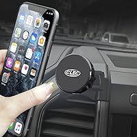 Car Phone Holder fit for Ford F-150 F150 2015-2020 Strong Magnetic Phone Mount 360-degree Rotatable and Adjustable,Safe and Convenient Phone Navigation for 4-7 inches Smartphone
