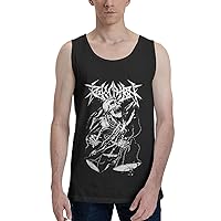 Tank Tops Men's Sleeveless Muscle T Shirts Summer Quick Dry Workout Gym Top