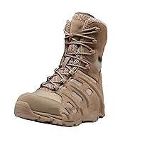 Waterproof Hiking Hiking Shoes Men's Military Tactical Combat Boots