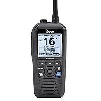 Icom M94d Vhf Marine Radio W/dsc & Ais