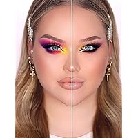 Nikkietutorials Makeup Chart: College Ruled Personal Journal : A Personal Nikkie Youtuber Makeup Chart Journal / Autograph Notebook