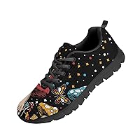 Womens Running Shoes Comfortable Breathable Go Easy Walking Lightweight Sneakers