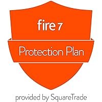 2 Year Accident Protection Plan for Fire 7 Tablet (2022 release)