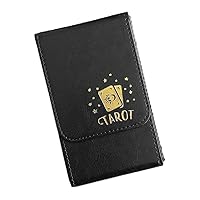 Pu Tarot For Case Tarot Cards Box Container Collection Ccg Board Game Card Sleeve Holder Box