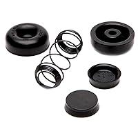 ACDelco Professional 18G3 Rear Drum Brake Wheel Cylinder Repair Kit with Spring, Boots, and Caps