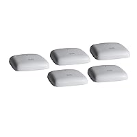 Business 140AC Wi-Fi Access Point | 802.11ac | 2x2 | 1 GbE Port | Ceiling Mount | 5 Pack Bundle | Limited Lifetime Protection (5-CBW140AC-B)