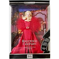 Barbie 2001 Collector Edition Fifth in Series - Hollywood Movie Star Collection