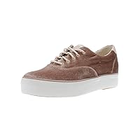 Keds Womens Rise Velvet Sneakers Color Name Lt Pink Size