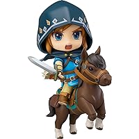 733-DX The Legend of Zelda: Breath of The Wild Nendoroid Link DX Edition(4th-Run)