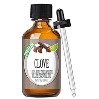 Healing Solutions 60ml Oils - Clove Essential Oil - 2 Fluid Ounces