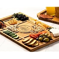 Large Charcuterie Plank - Amber