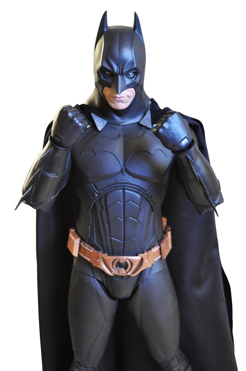 Mua NECA Batman Begins: Batman Bale Action Figure (1/4 Scale) trên Amazon  Mỹ chính hãng 2023 | Fado