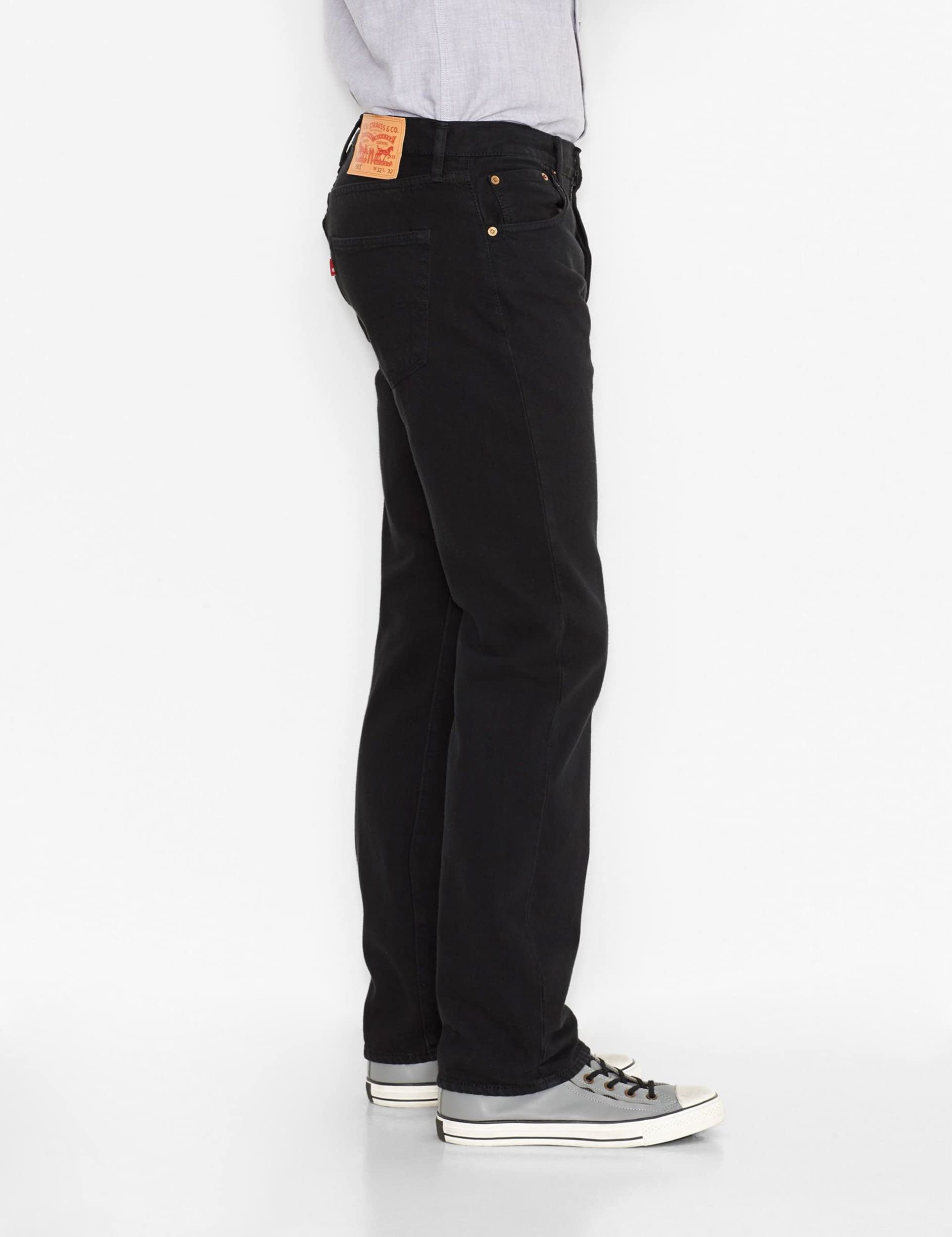 Mua Levi's Men's 501 Original Fit Jeans trên Amazon Mỹ chính hãng 2023 |  Giaonhan247