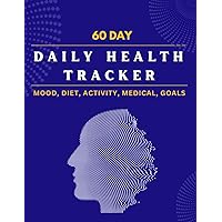 Daily Health Tracker Daily Health Tracker Paperback