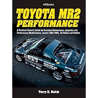 Toyota MR2 Performance HP1553: A Practical Owner's Guide for Everyday Maintenance, Upgrades and Performance Modifications. Covers 1985-2005, All Makes and Models Toyota MR2 Performance HP1553: A Practical Owner's Guide for Everyday Maintenance, Upgrades and Performance Modifications. Covers 1985-2005, All Makes and Models Paperback eTextbook