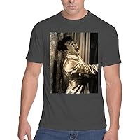 Middle of the Road Cab Calloway - Men's Soft & Comfortable T-Shirt SFI #G301691