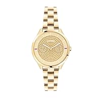 Furla women's wristwatch gold plated R4253102506 31 mm