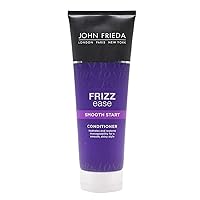 John Frieda Frizz Ease Smooth Start Conditioner for Frizzy Hair, 250 ml