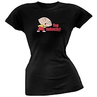 Family Guy Imbecile Juniors T-Shirt