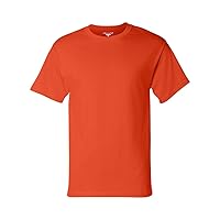 Champion 6.1 oz. Tagless T-Shirt, Orange