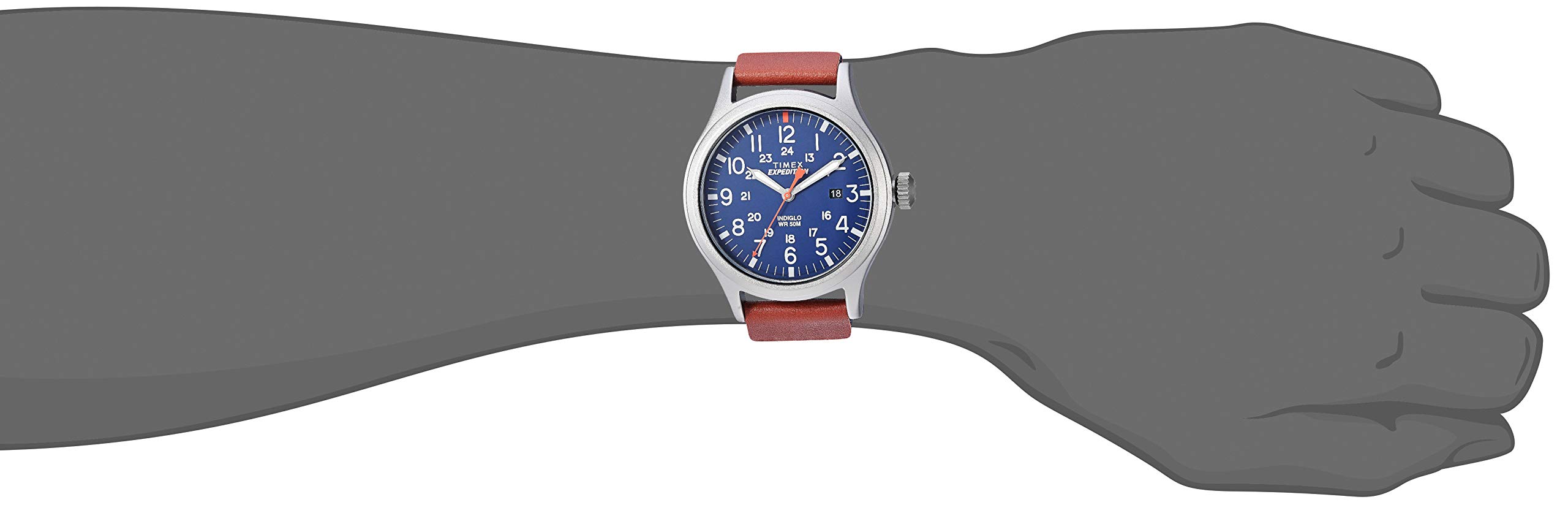 Timex Men's Expedition Scout 40 Watch