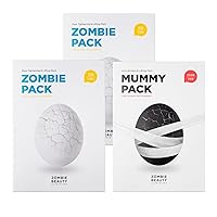 SKIN1004 Zombie Pack x 2 & Mummy Pack x 1 Set