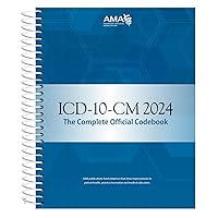 ICD-10-CM 2024 the Complete Official Codebook (ICD-10-CM the Complete Official Codebook)