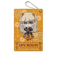 Spy Classroom H Elna Pass Case