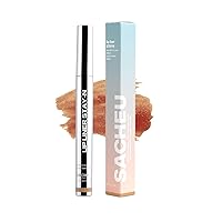 Sacheu Lip Liner Tattoo, Peel Off, Long Lasting, nOOHde, Infused with Hyaluronic Acid & Vitamin E