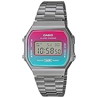 Casio Men's Collection Vintage Quartz Watch