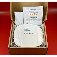 Aruba AP-505 (US) R2H29A 802.11ax Unified Access Point New Sealed