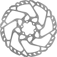 Deore RT66 180mm 6-Bolt Disc Rotor
