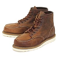 Red Wing 6INCH Classic MOC TOE BOOT