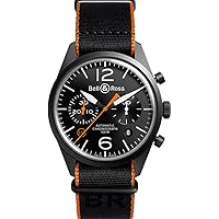 Bell & Ross Vintage BRV126-O-CA