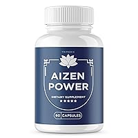 (1 Pack) Aizen Power Advanced Formula, Aizen Power All Natural Capsules, Aizen Power Made in The USA, for 30 Days.