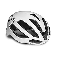 KASK Protone Icon Bike Helmet I Aerodynamic Road Cycling, Mountain Biking & Cyclocross Helmet