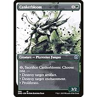 Magic: the Gathering - Cankerbloom (294) - Showcase - Phyrexia: All Will Be One
