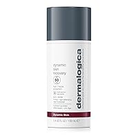 Dynamic Skin Recovery SPF 50 Face Moisturizer, Sunscreen Lotion - Use Daily to Firm, Hydrate Skin and Protect with Broad Spectrum