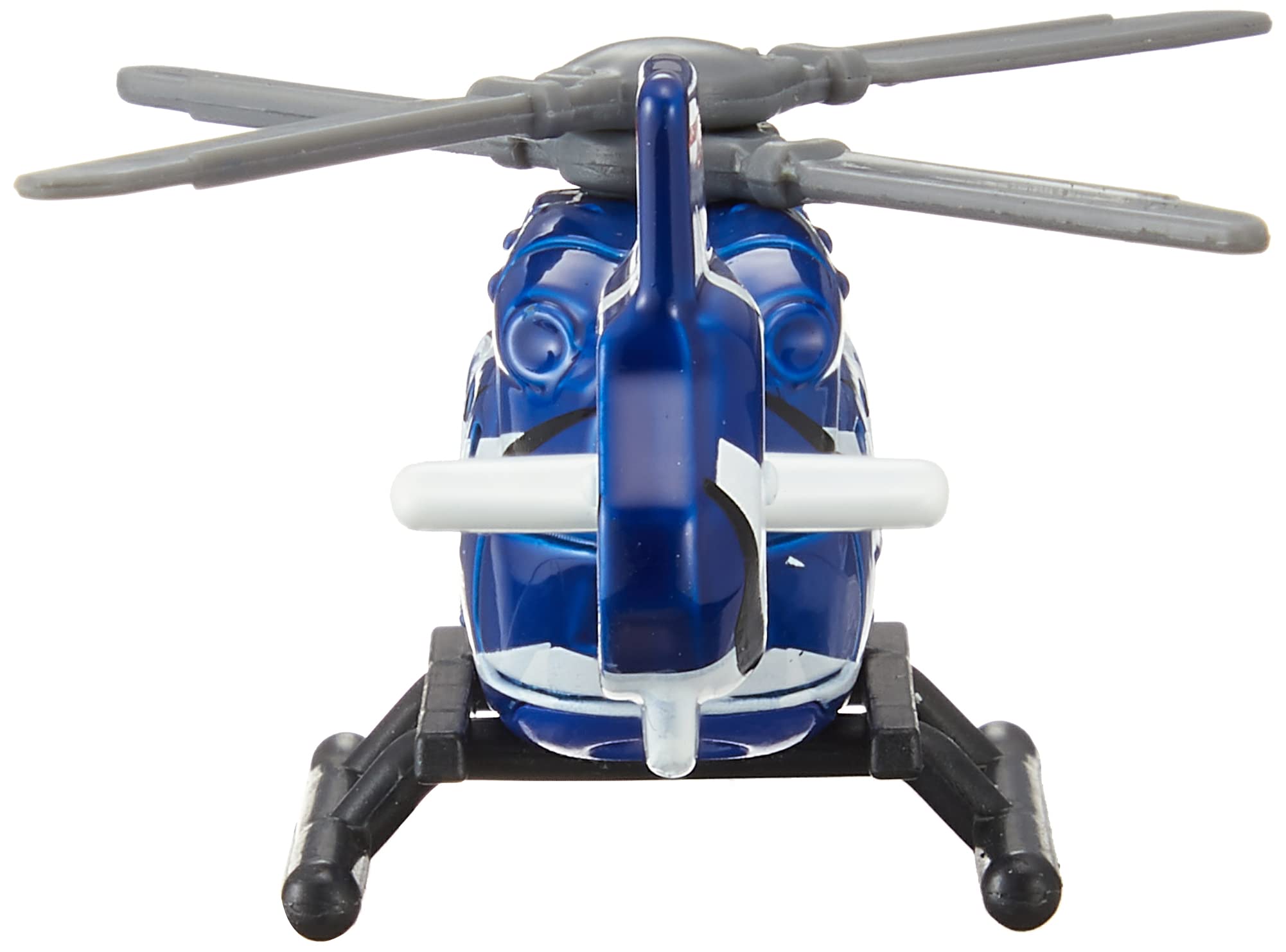 タカラトミー トミカ No.104 BK117 D-2 ヘリコプター (箱) ミニカー おもちゃ 3歳以上