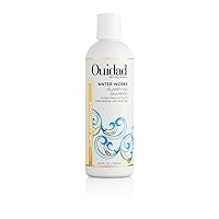 OUIDAD Water Works Clarifying Shampoo, 8.5 Fl Oz