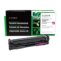 Remanufactured Toner Cartridge (Reused OEM Chip) Replacement for HP 206A (W2113A) | Magenta