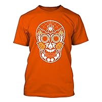 Halloween Sugar Skull #184 - A Nice Funny Humor Men's T-Shirt