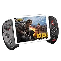 ipega-PG-9083S wireless Game cotroller game joystick compatible with iphone 14/13/12/111/RX/8/7 (IOS13.4+MFI) Android Smartphone Mobile Tablet PC (Android 6.0+ Higher System,Do Not support MediaTek)